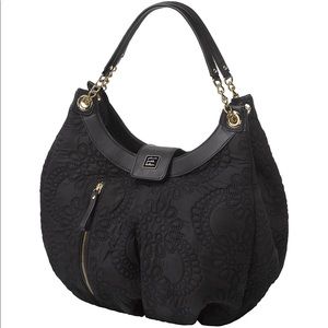 NWOT Petunia Pickle Bottom Diaper Bag